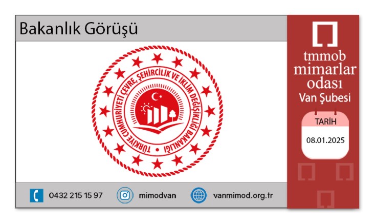 Yapı Denetim Firmalarından Seviye Tespit Ücreti Talebi Hakkında Bakanlık Görüşü