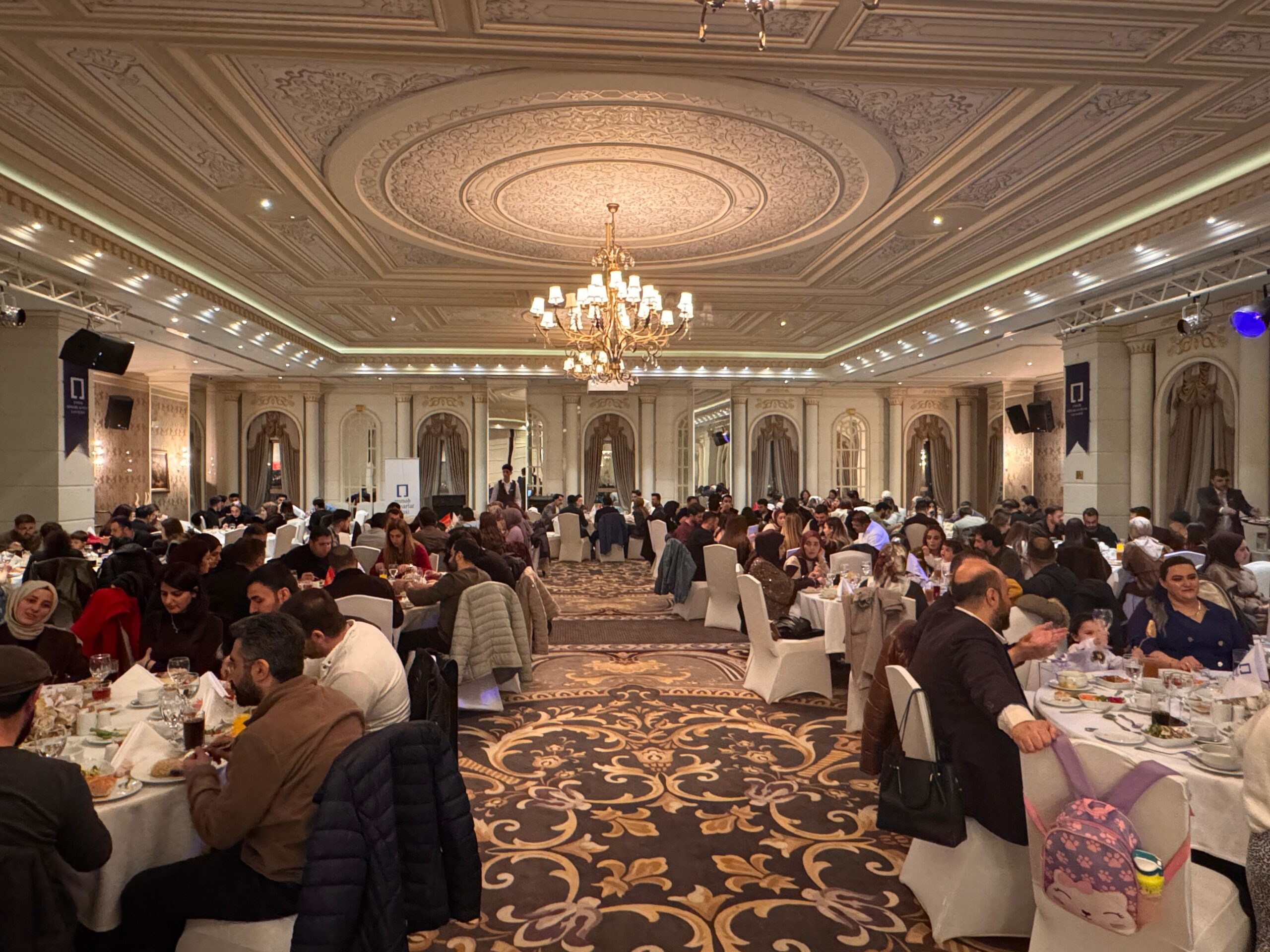 Geleneksel İftar Yemeğimiz..