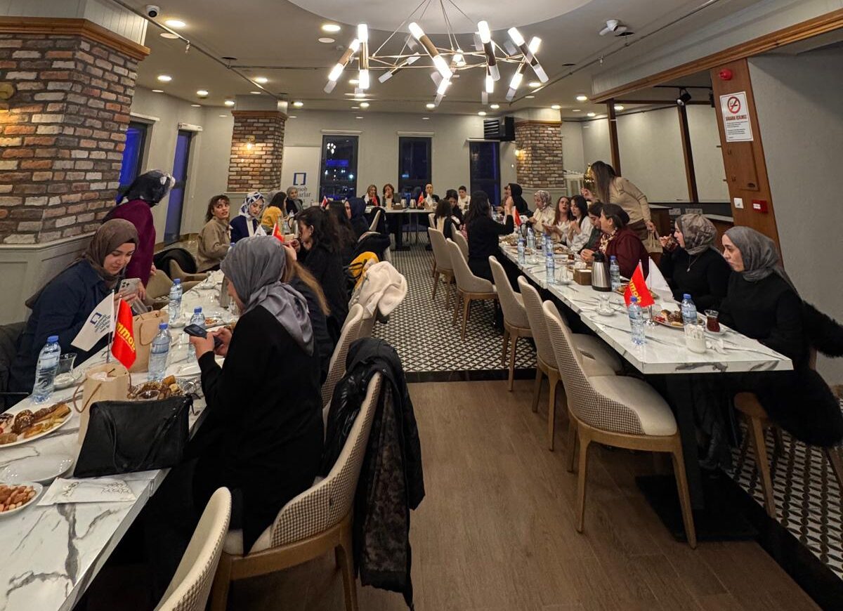 Geleneksel 8 Mart Dünya Emekçi Kadınlar Günü Etkinliğimiz…