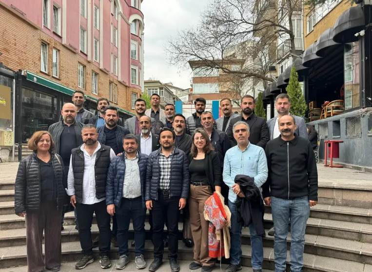 TMMOB 48. Dönem 2. Danışma Kurulu Toplantısı