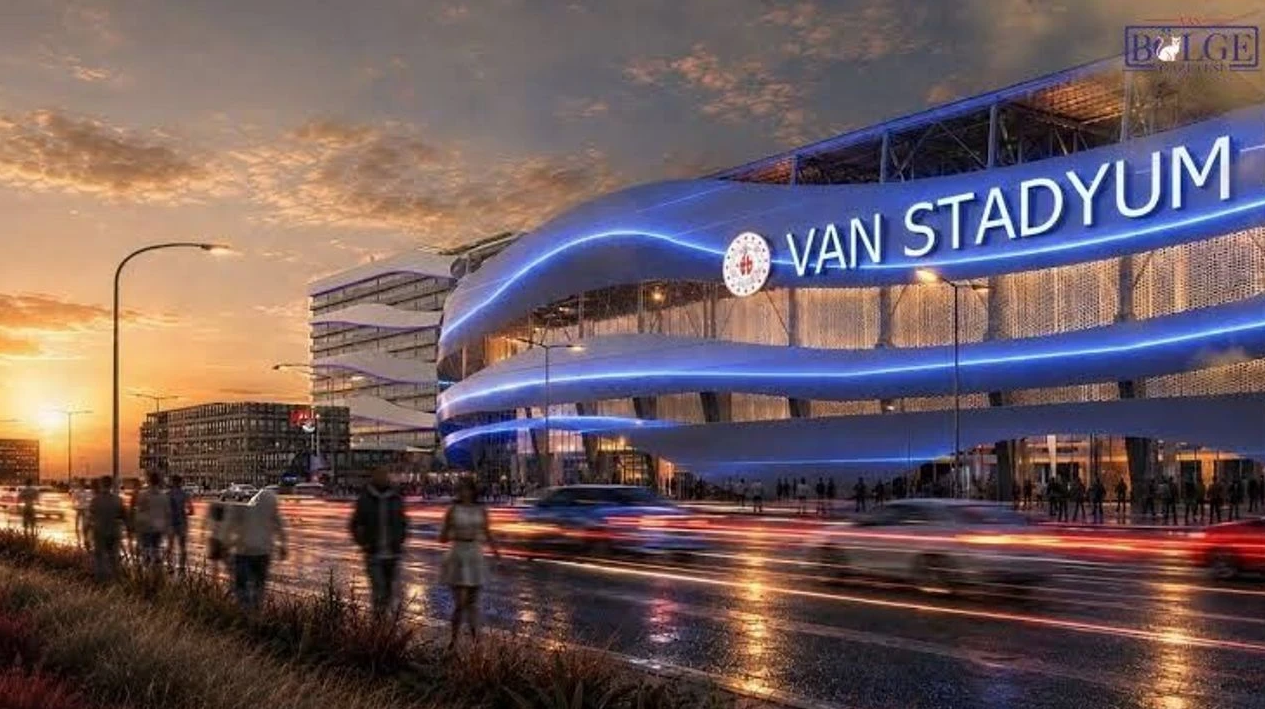 Vanspor Stadyumu Tartışmasında Yeni Gelişme: TMMOB’den Dikkat Çeken Açıklama